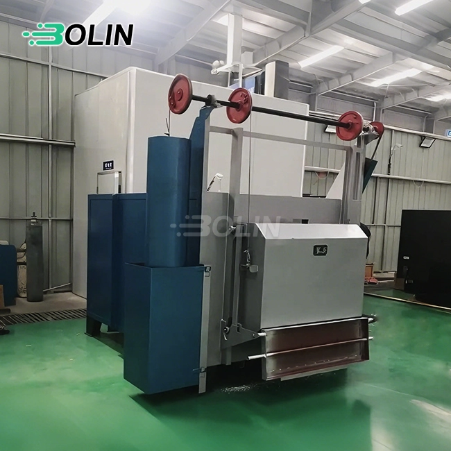Rapid Thermal Annealing Furnace